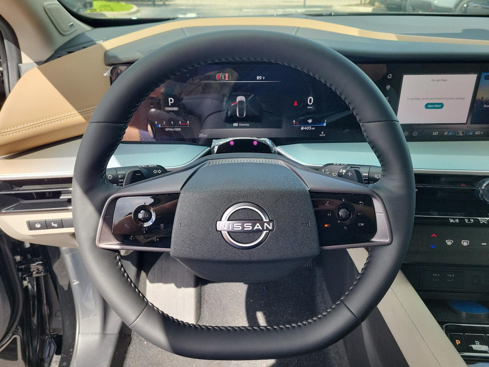 2026 Nissan Murano AWD Platinum