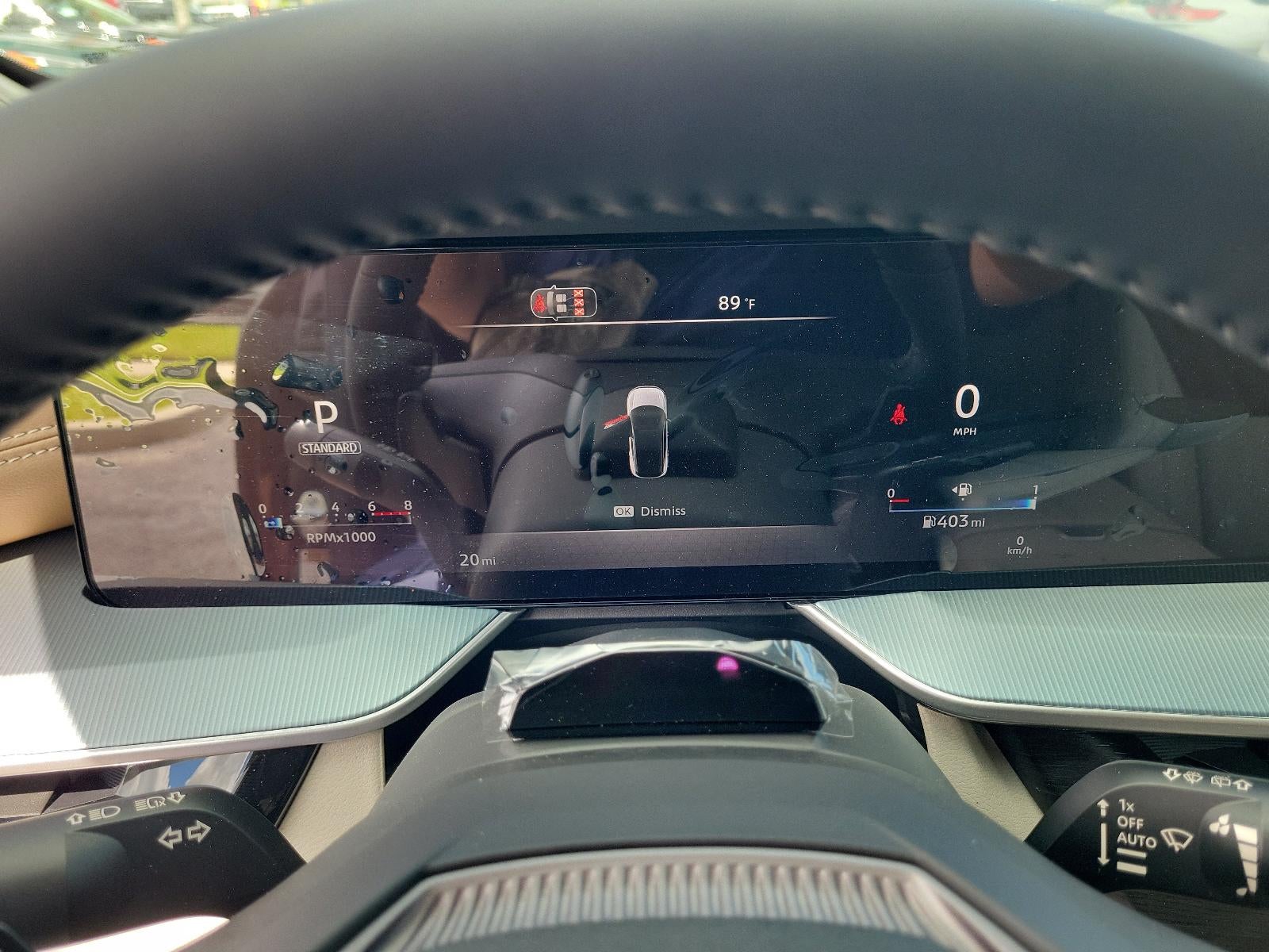 2026 Nissan Murano AWD Platinum
