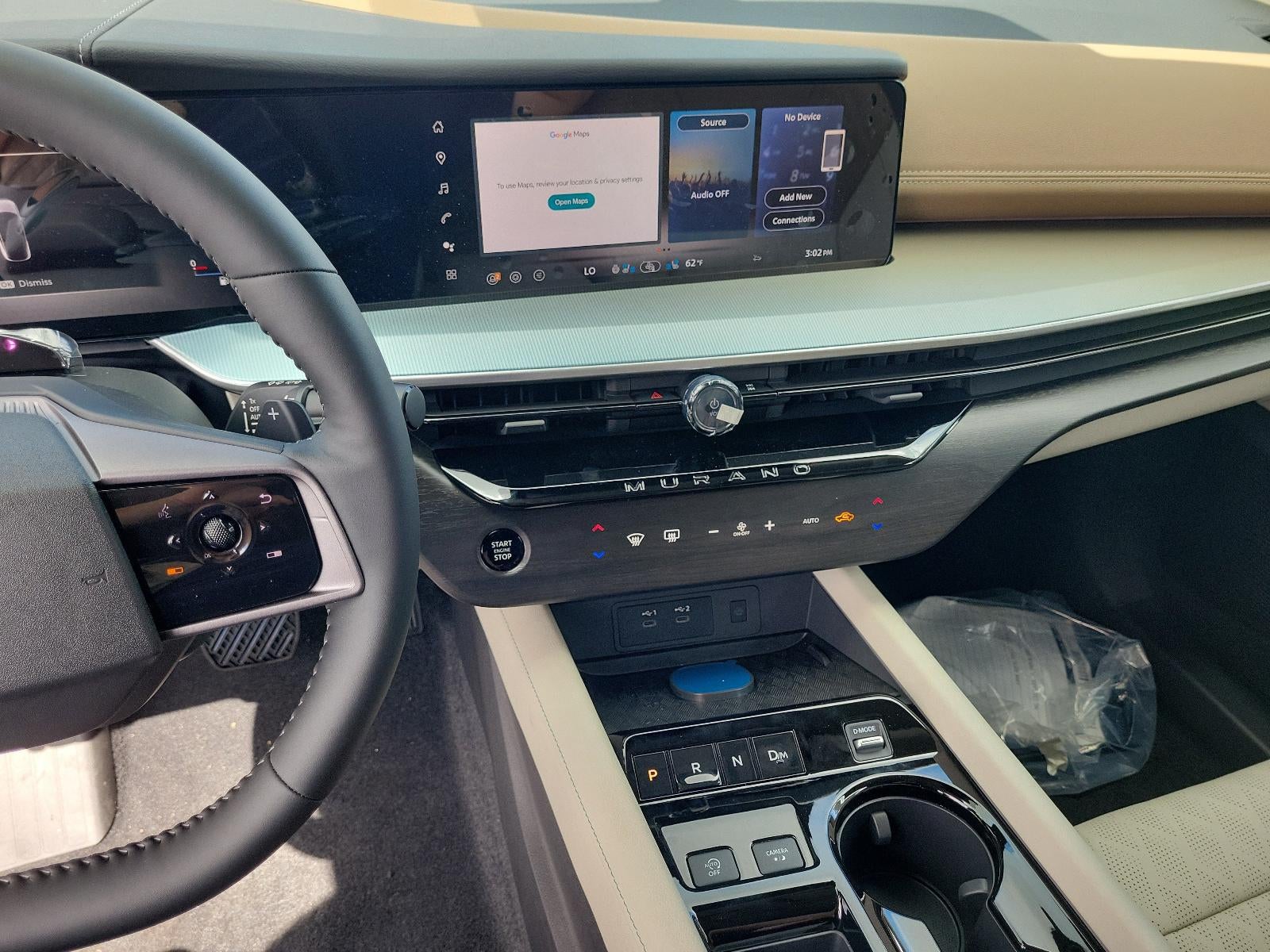 2026 Nissan Murano AWD Platinum