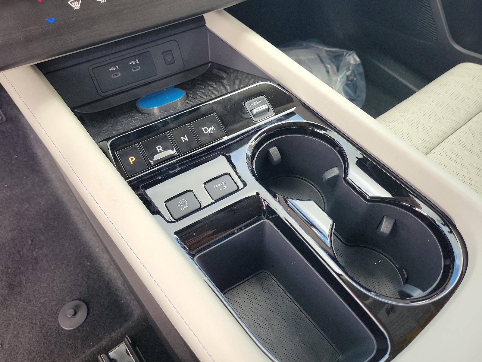 2026 Nissan Murano AWD Platinum