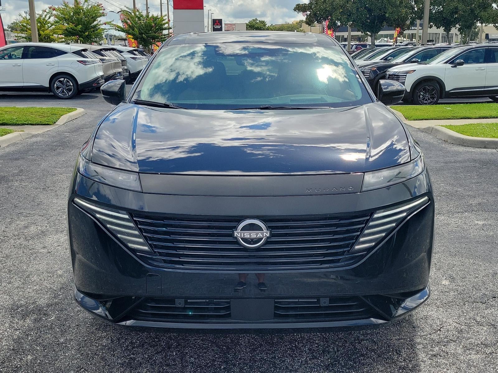 2026 Nissan Murano AWD Platinum