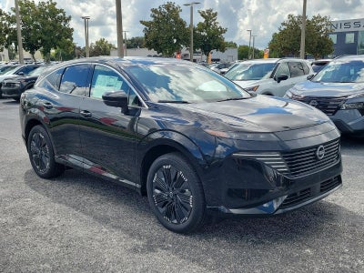 2026 Nissan Murano AWD Platinum