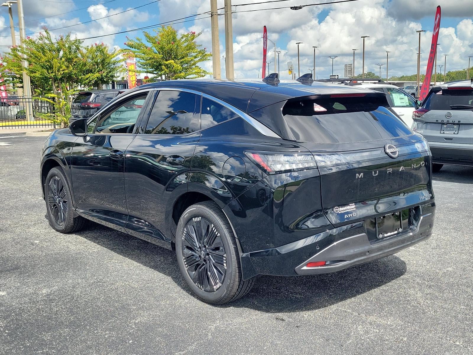 2026 Nissan Murano AWD Platinum