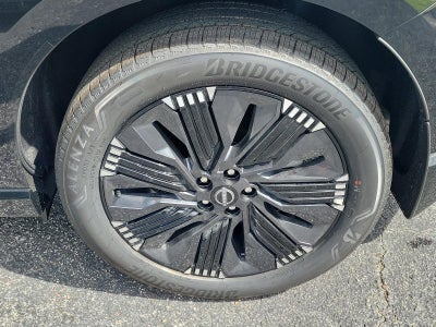 2026 Nissan Murano AWD Platinum
