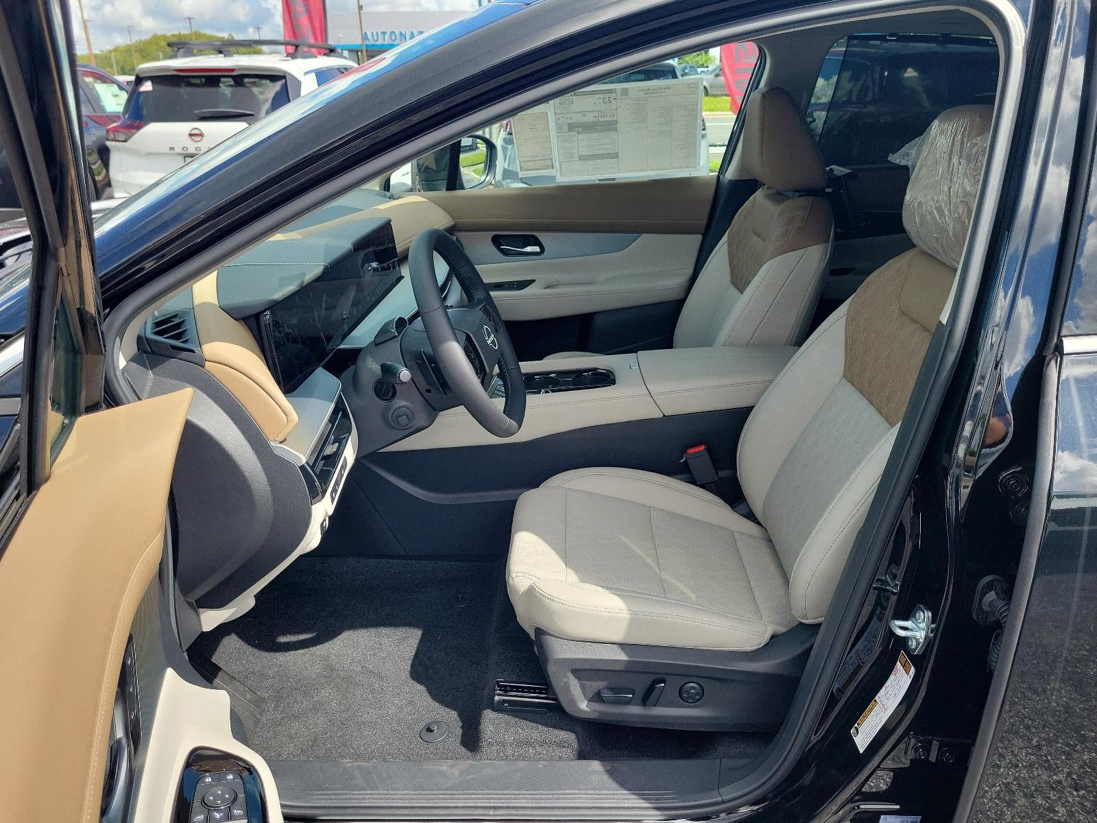 2026 Nissan Murano AWD Platinum