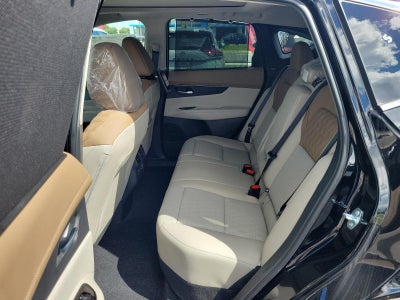 2026 Nissan Murano AWD Platinum
