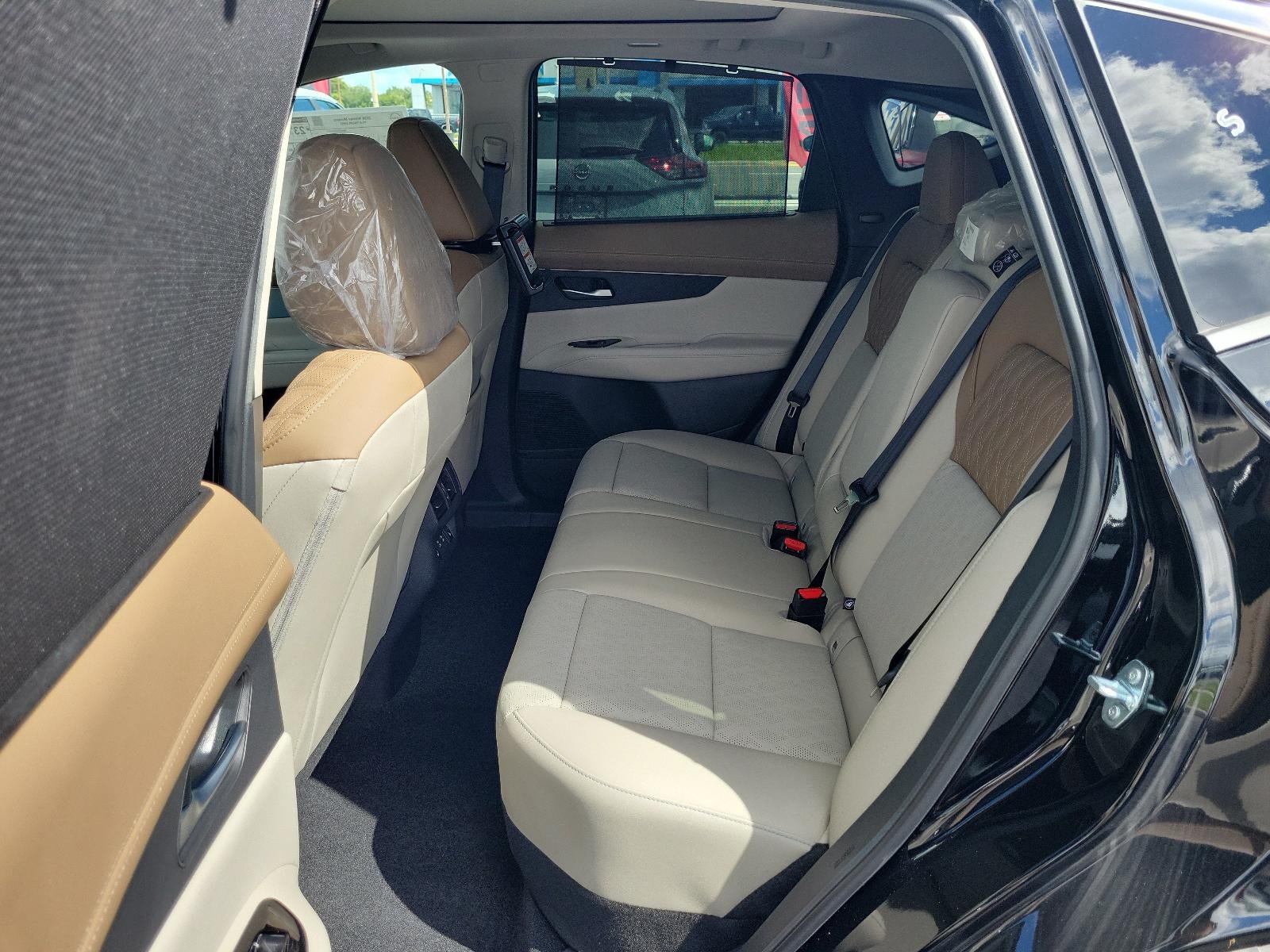 2026 Nissan Murano AWD Platinum