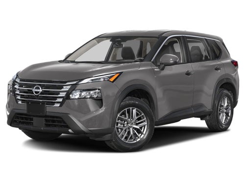 2026 Nissan Rogue 2026.5 FWD S