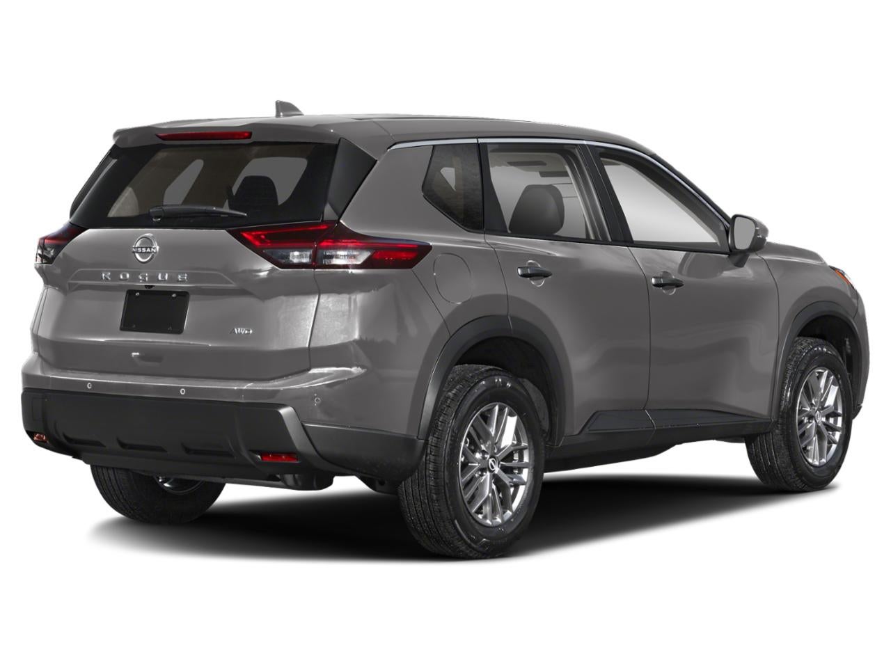 2026 Nissan Rogue 2026.5 FWD S