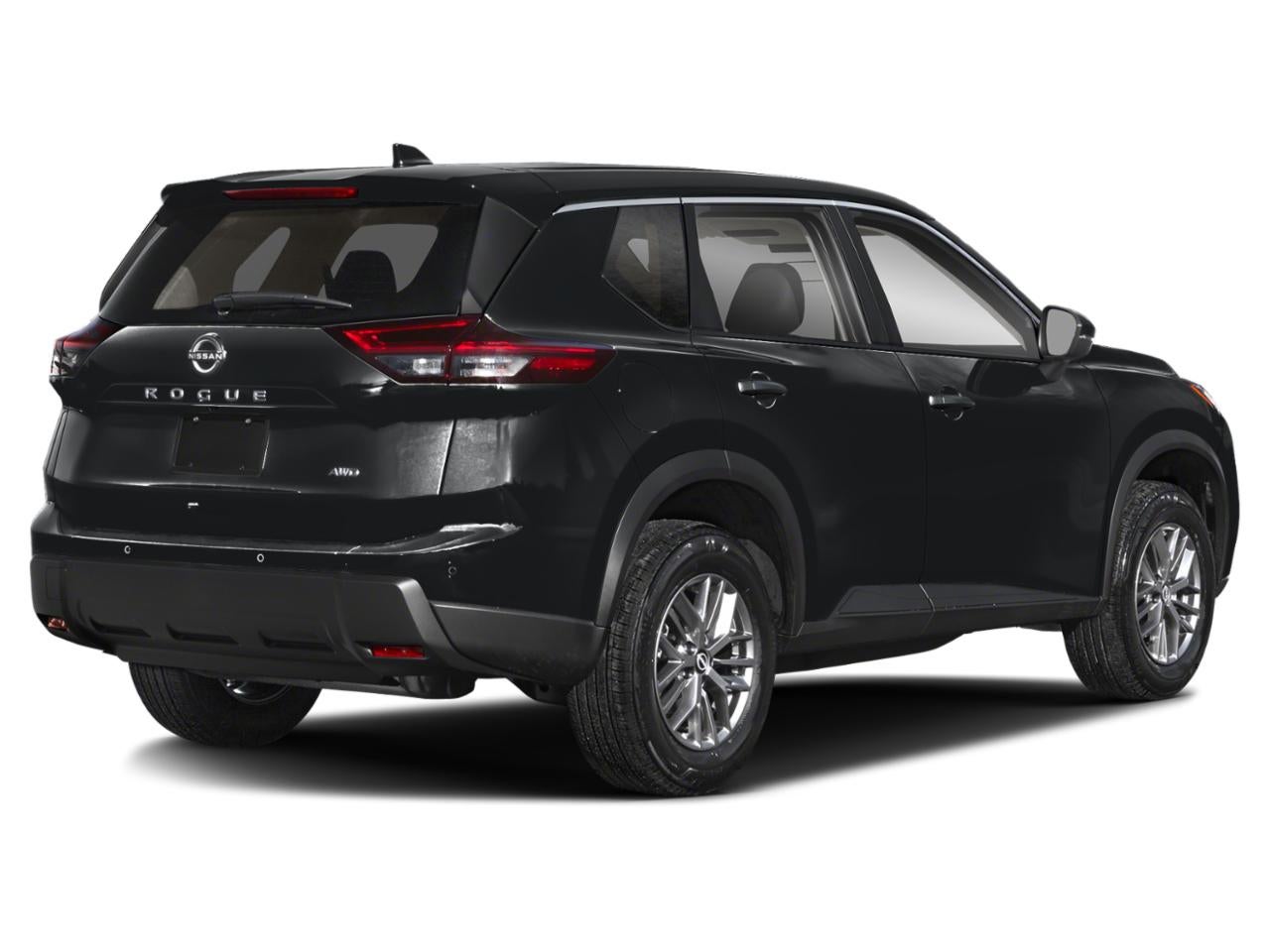 2026 Nissan Rogue 2026.5 FWD S