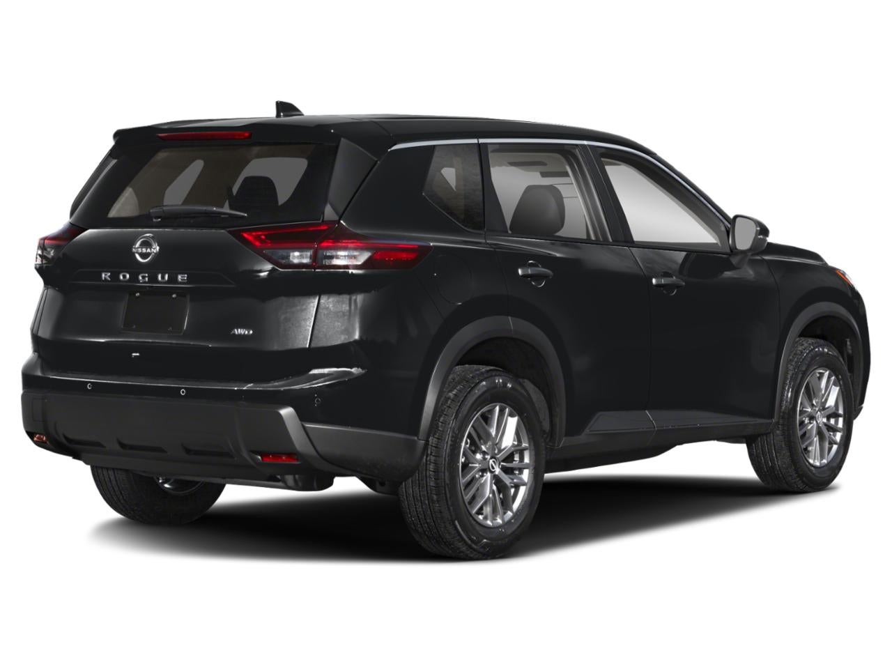 2026 Nissan Rogue 2026.5 FWD S