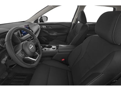 2026 Nissan Rogue 2026.5 FWD S