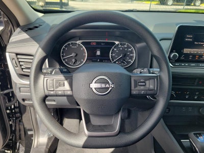 2026 Nissan Rogue 2026.5 FWD S
