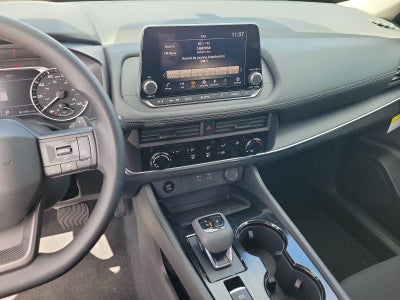 2026 Nissan Rogue 2026.5 FWD S