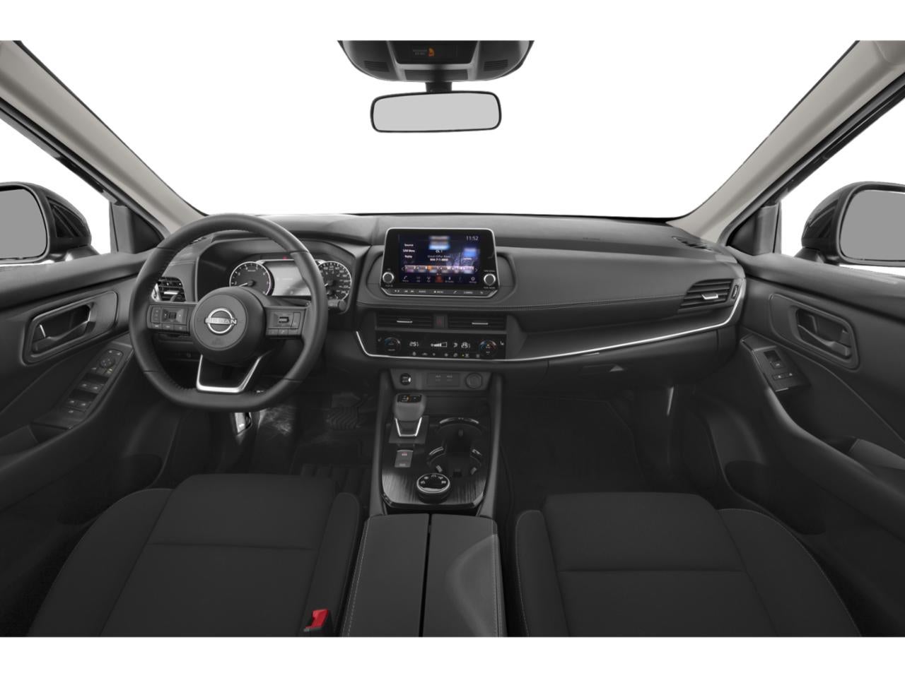 2026 Nissan Rogue 2026.5 FWD S
