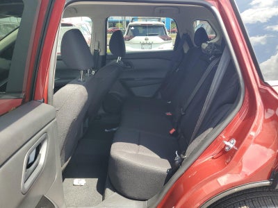 2026 Nissan Rogue 2026.5 FWD S