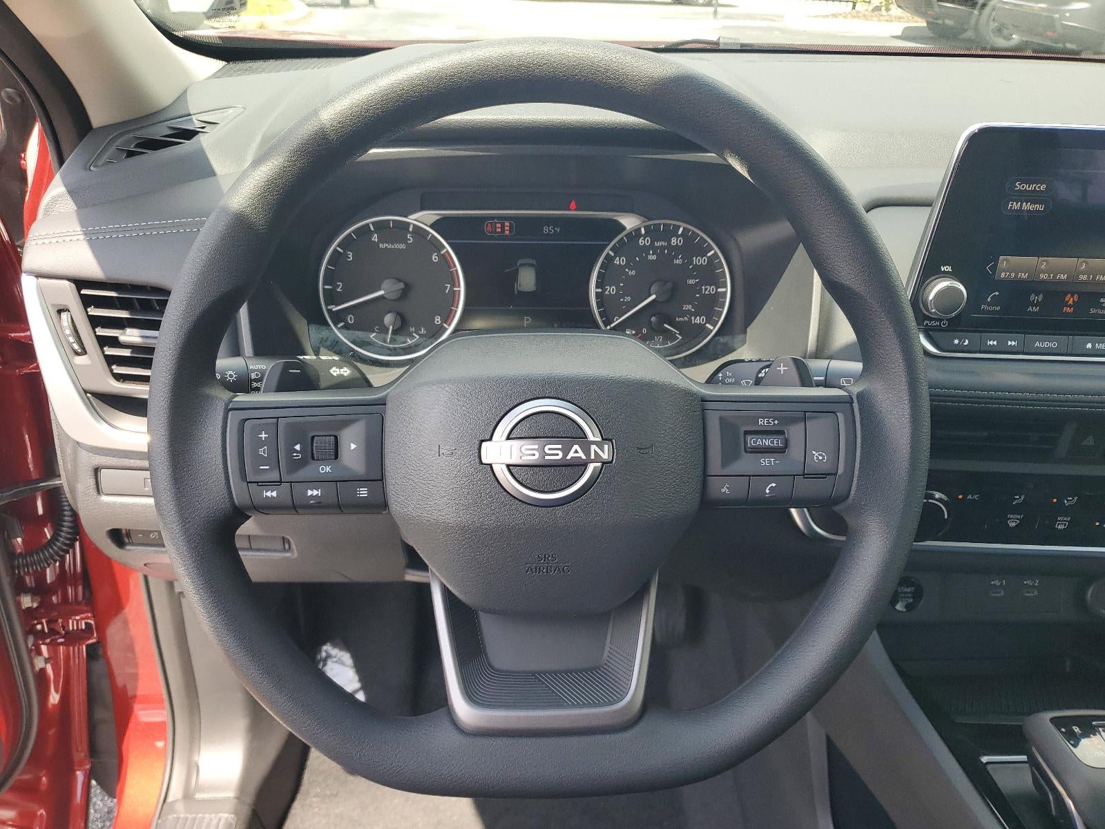 2026 Nissan Rogue 2026.5 FWD S