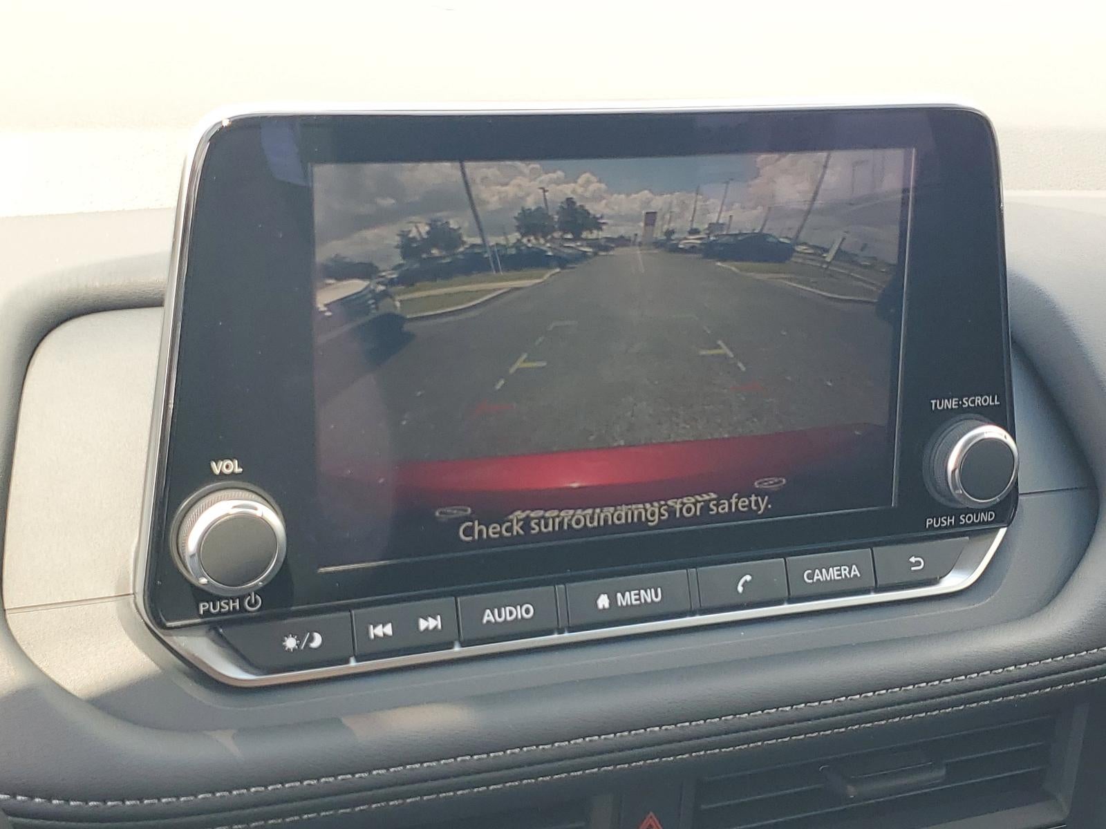 2026 Nissan Rogue 2026.5 FWD S