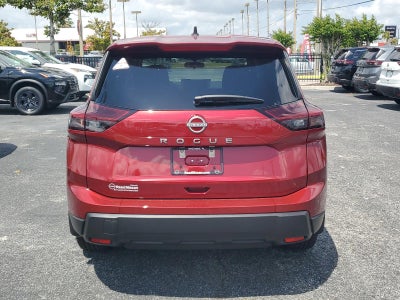 2026 Nissan Rogue 2026.5 FWD S