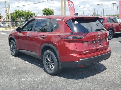 2026 Nissan Rogue 2026.5 FWD S
