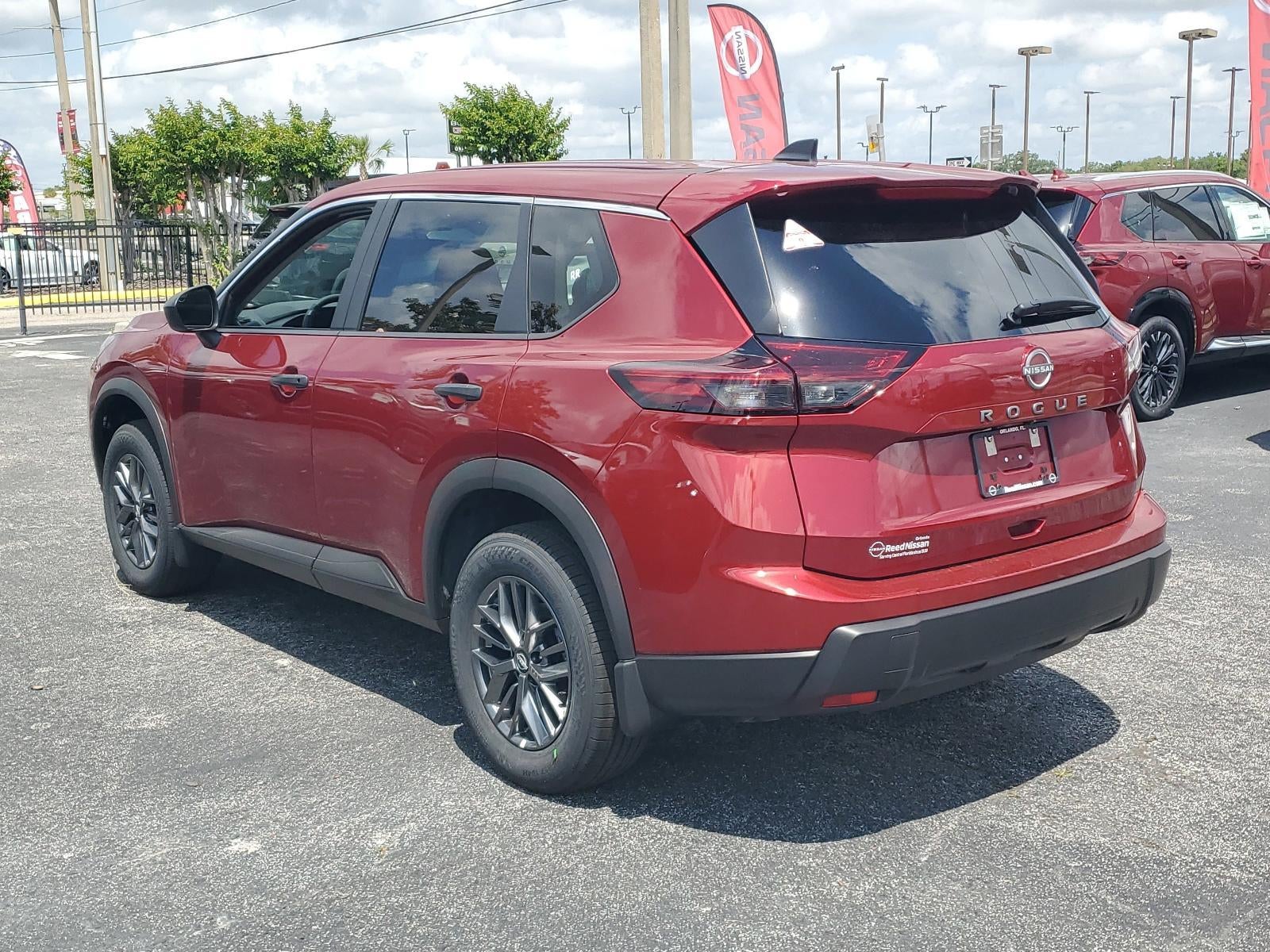 2026 Nissan Rogue 2026.5 FWD S