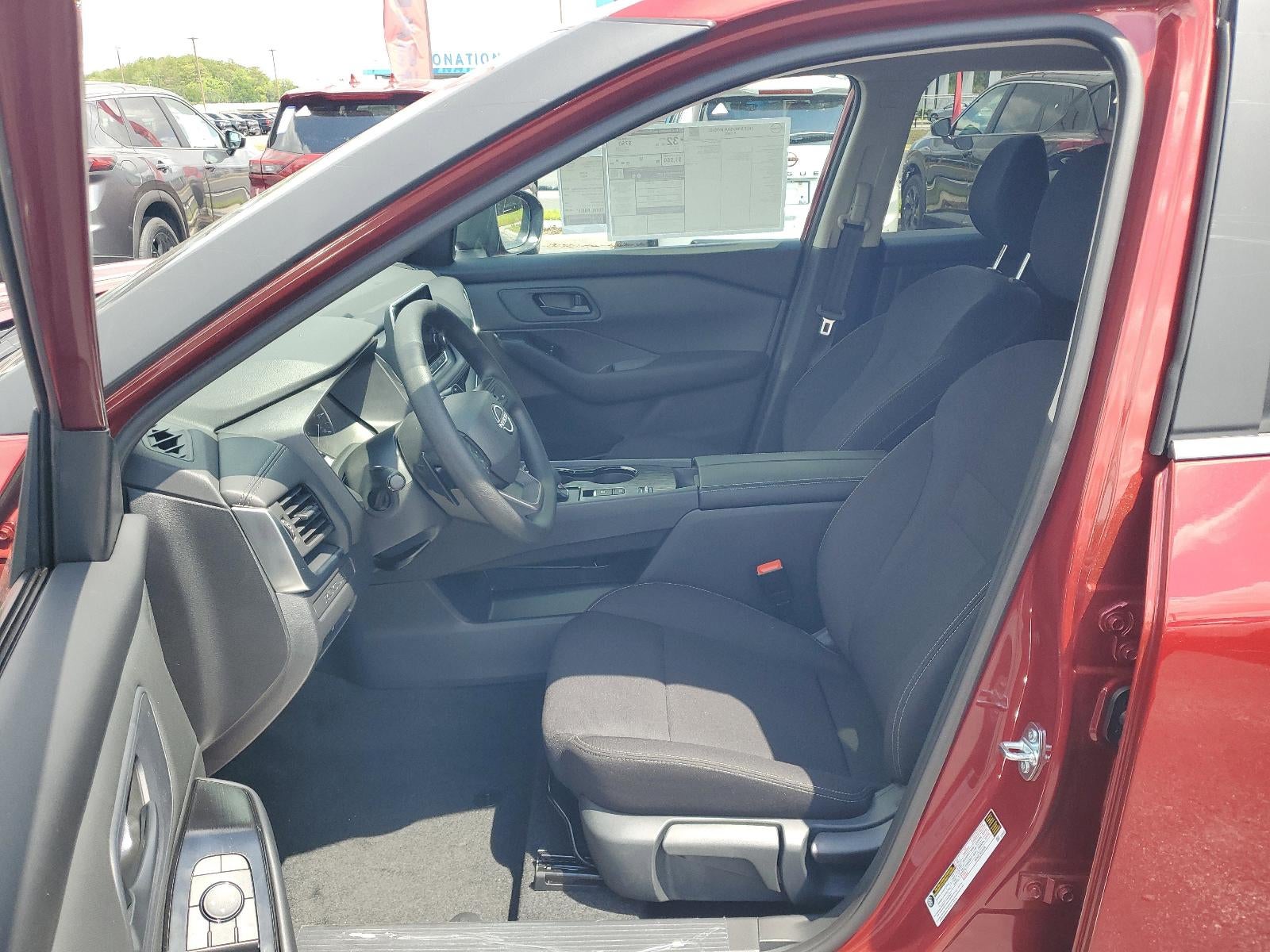 2026 Nissan Rogue 2026.5 FWD S