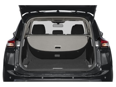 2026 Nissan Rogue 2026.5 FWD S