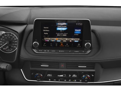 2026 Nissan Rogue 2026.5 FWD S