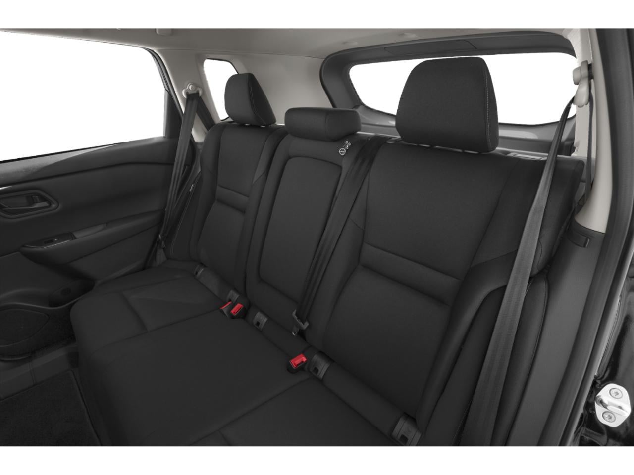 2026 Nissan Rogue 2026.5 FWD S