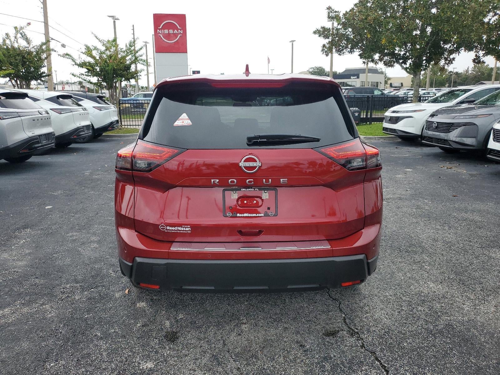 2026 Nissan Rogue FWD SV *Ltd Avail*