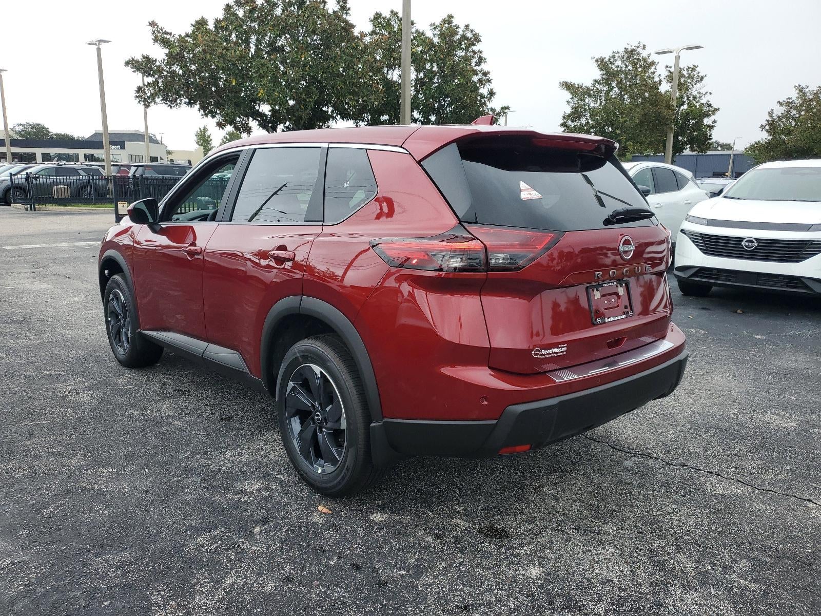 2026 Nissan Rogue FWD SV *Ltd Avail*