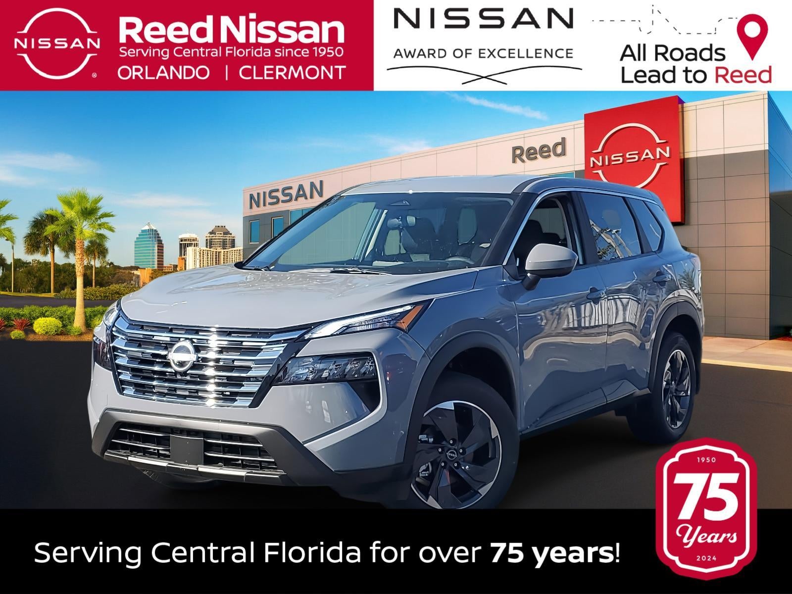 2026 Nissan Rogue FWD SV *Ltd Avail*