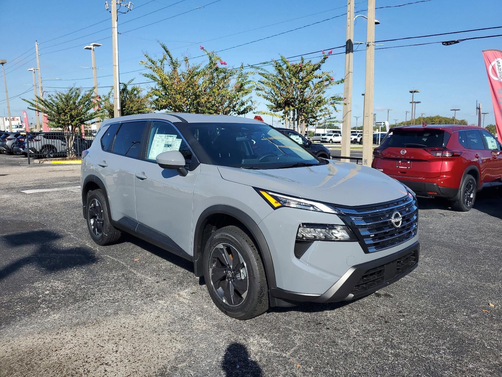 2026 Nissan Rogue FWD SV *Ltd Avail*