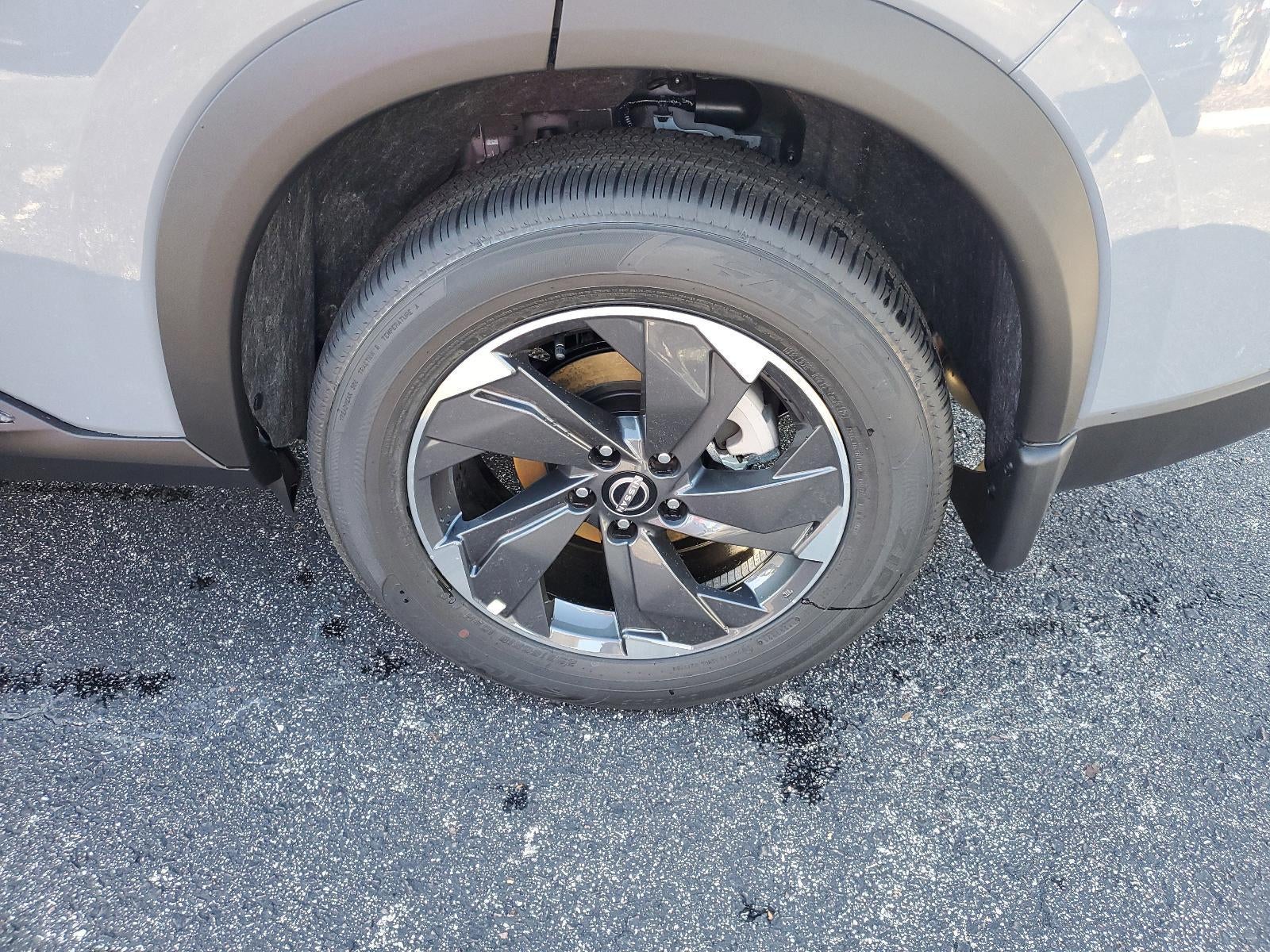 2026 Nissan Rogue FWD SV *Ltd Avail*