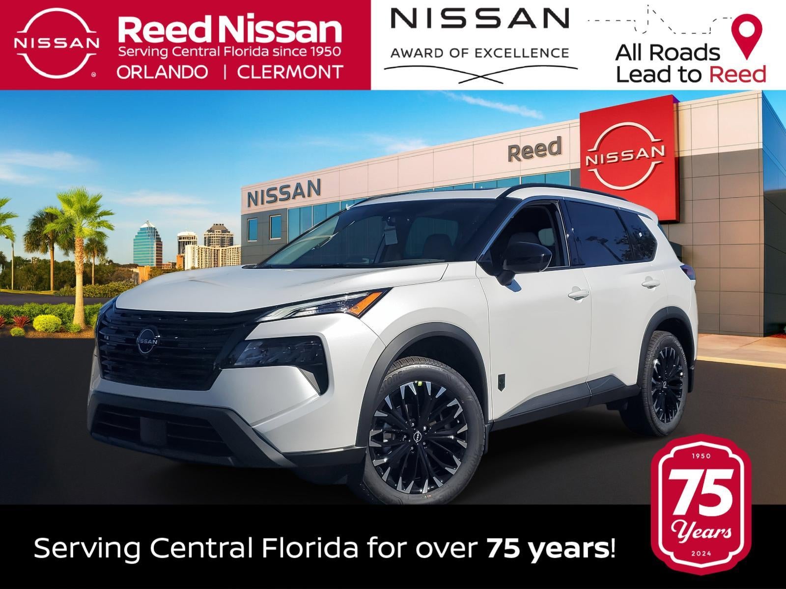 2026 Nissan Rogue 2026.5 FWD Dark Armor