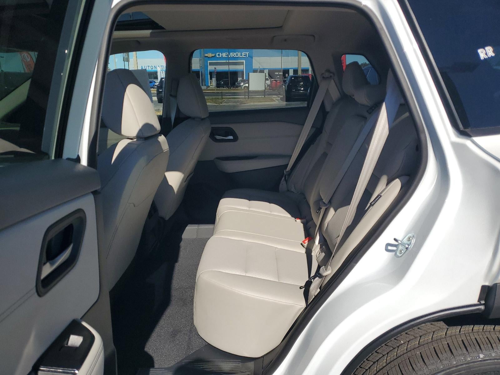 2026 Nissan Rogue 2026.5 FWD Dark Armor