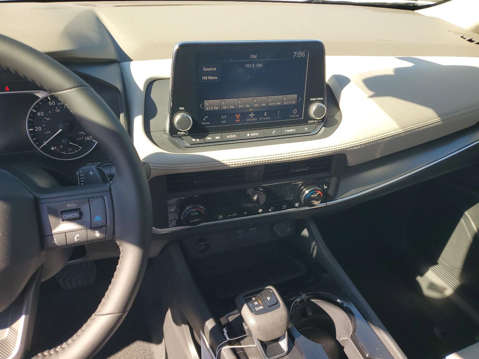 2026 Nissan Rogue 2026.5 FWD Dark Armor