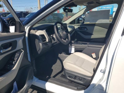 2026 Nissan Rogue 2026.5 FWD Dark Armor