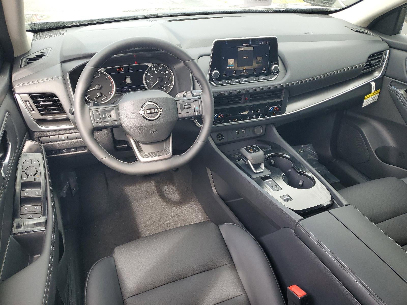 2026 Nissan Rogue 2026.5 FWD Dark Armor