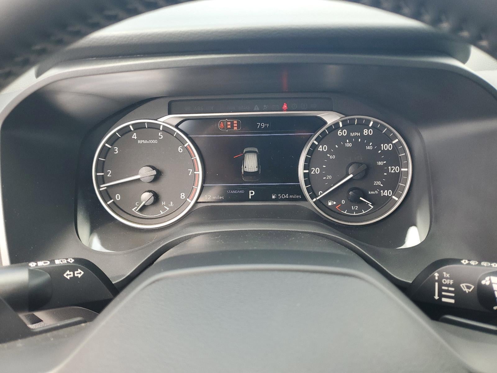 2026 Nissan Rogue 2026.5 FWD Dark Armor