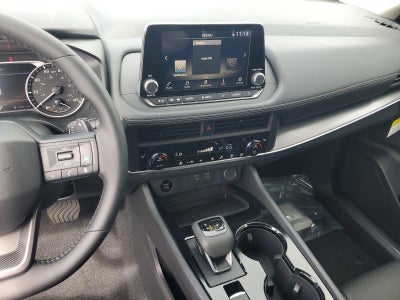 2026 Nissan Rogue 2026.5 FWD Dark Armor