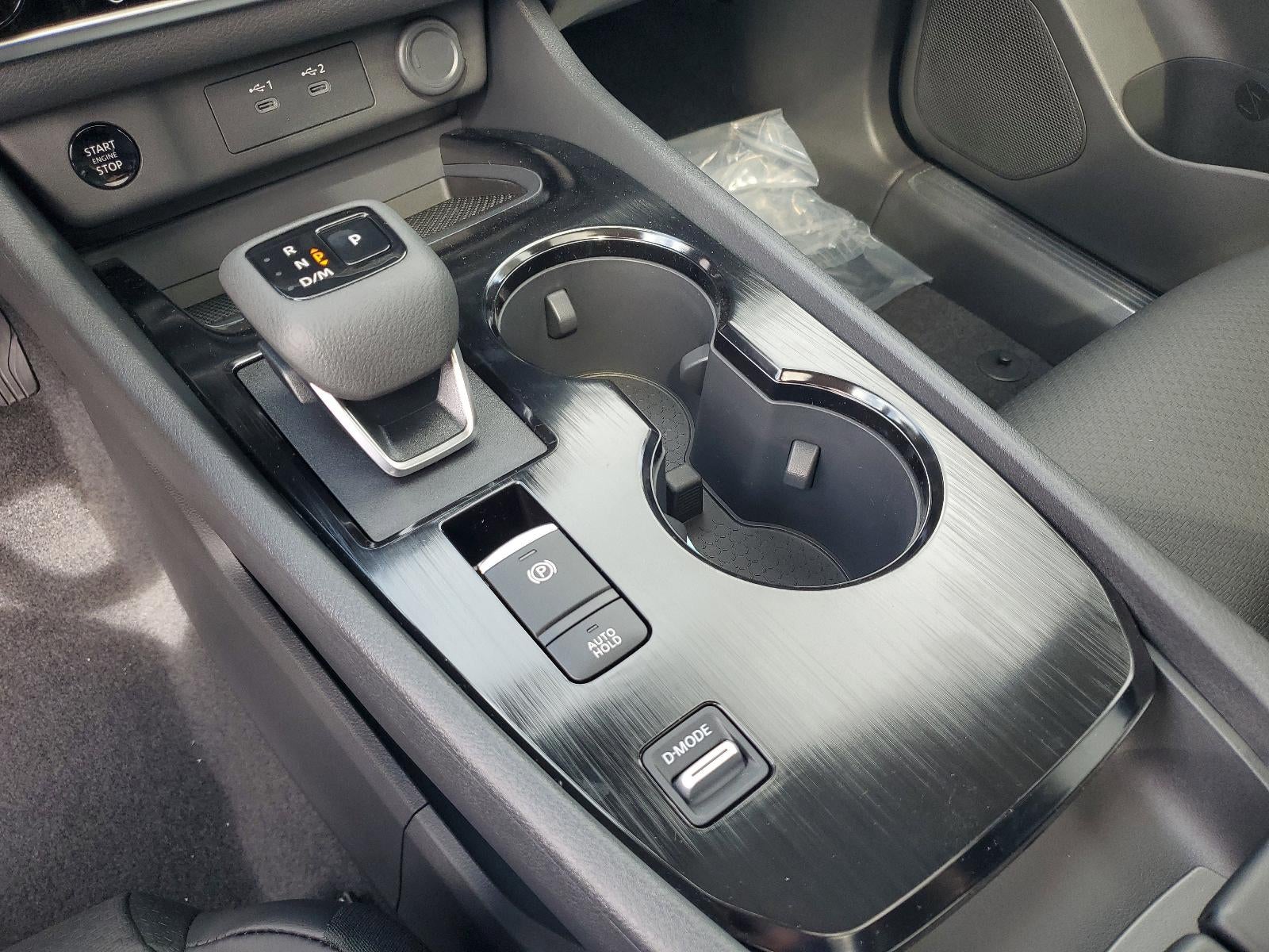 2026 Nissan Rogue 2026.5 FWD Dark Armor