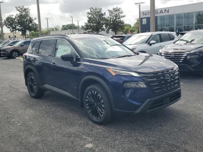 2026 Nissan Rogue 2026.5 FWD Dark Armor