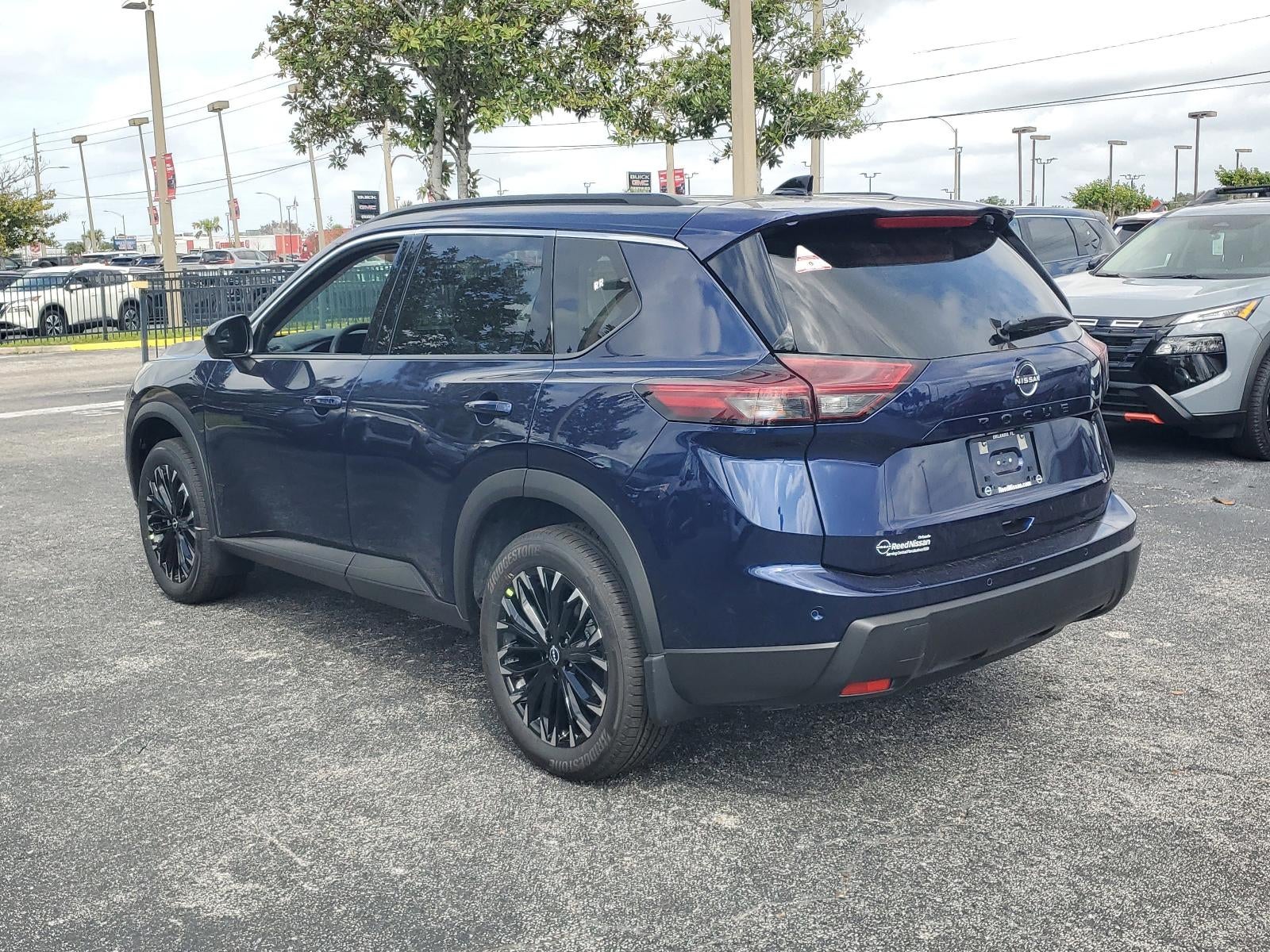2026 Nissan Rogue 2026.5 FWD Dark Armor