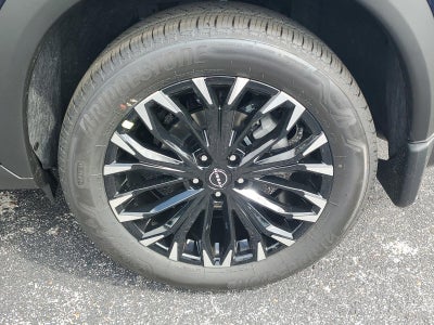 2026 Nissan Rogue 2026.5 FWD Dark Armor