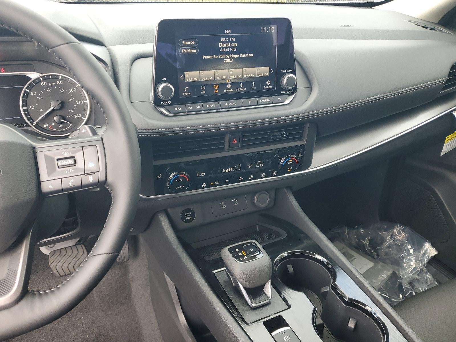 2026 Nissan Rogue 2026.5 FWD Dark Armor