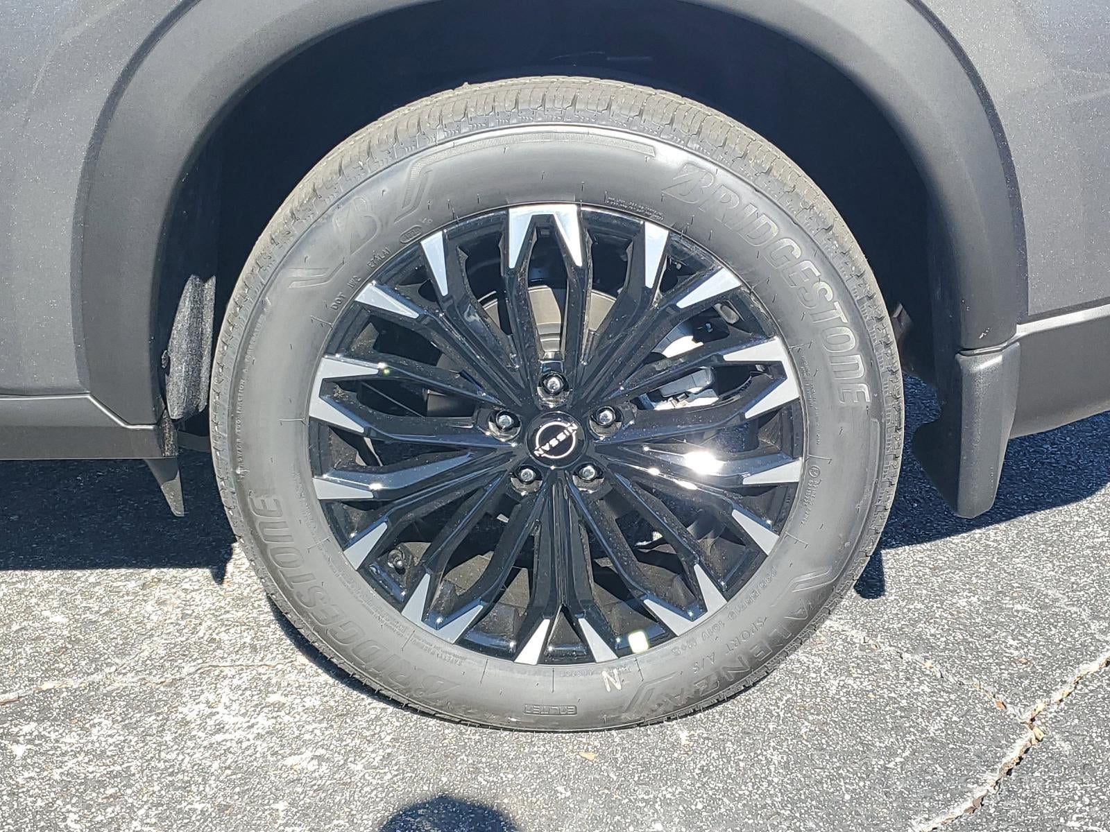 2026 Nissan Rogue 2026.5 FWD Dark Armor