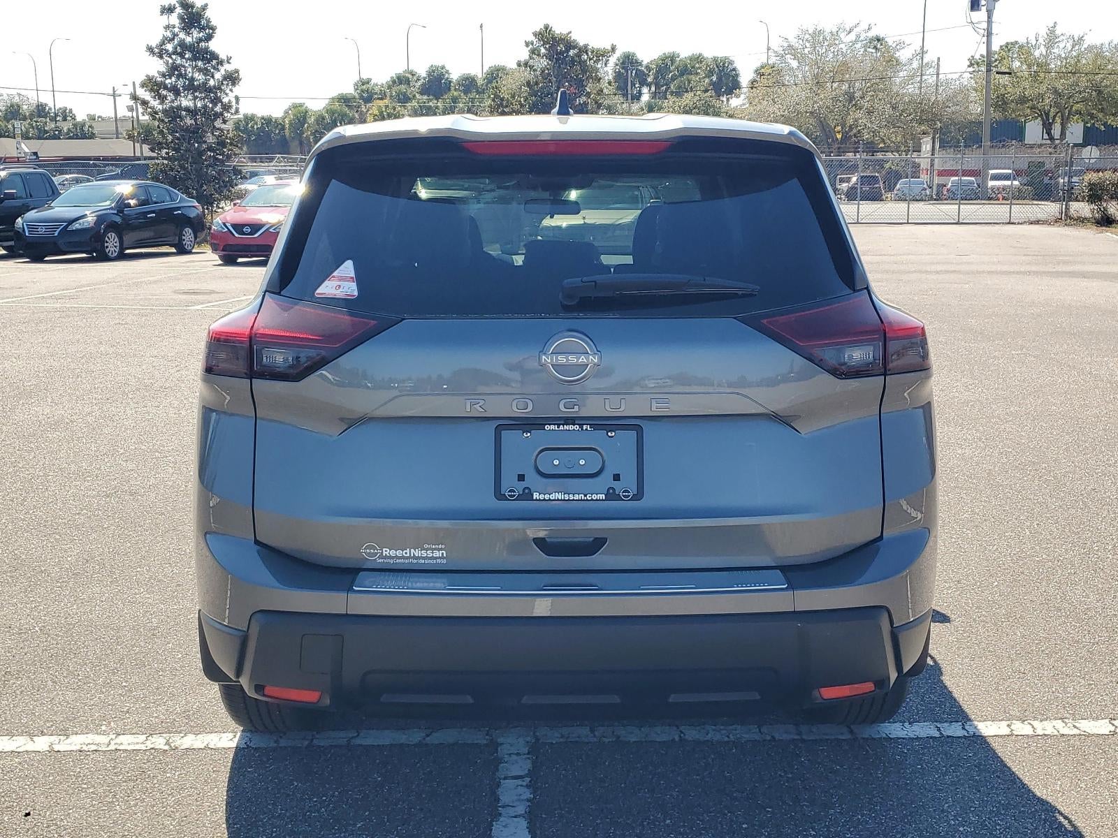 2026 Nissan Rogue 2026.5 FWD SV