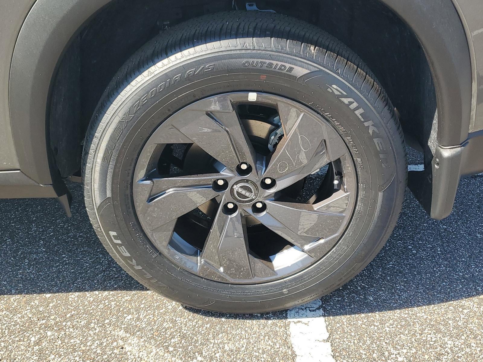 2026 Nissan Rogue 2026.5 FWD SV