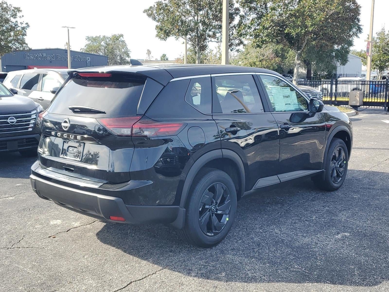 2026 Nissan Rogue 2026.5 FWD SV